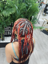 Tribal brsids