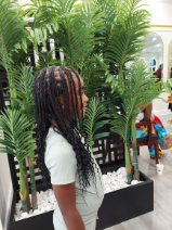 Kids braids