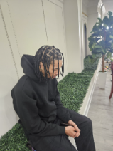 Men braids