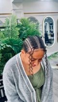 Stitch  braids