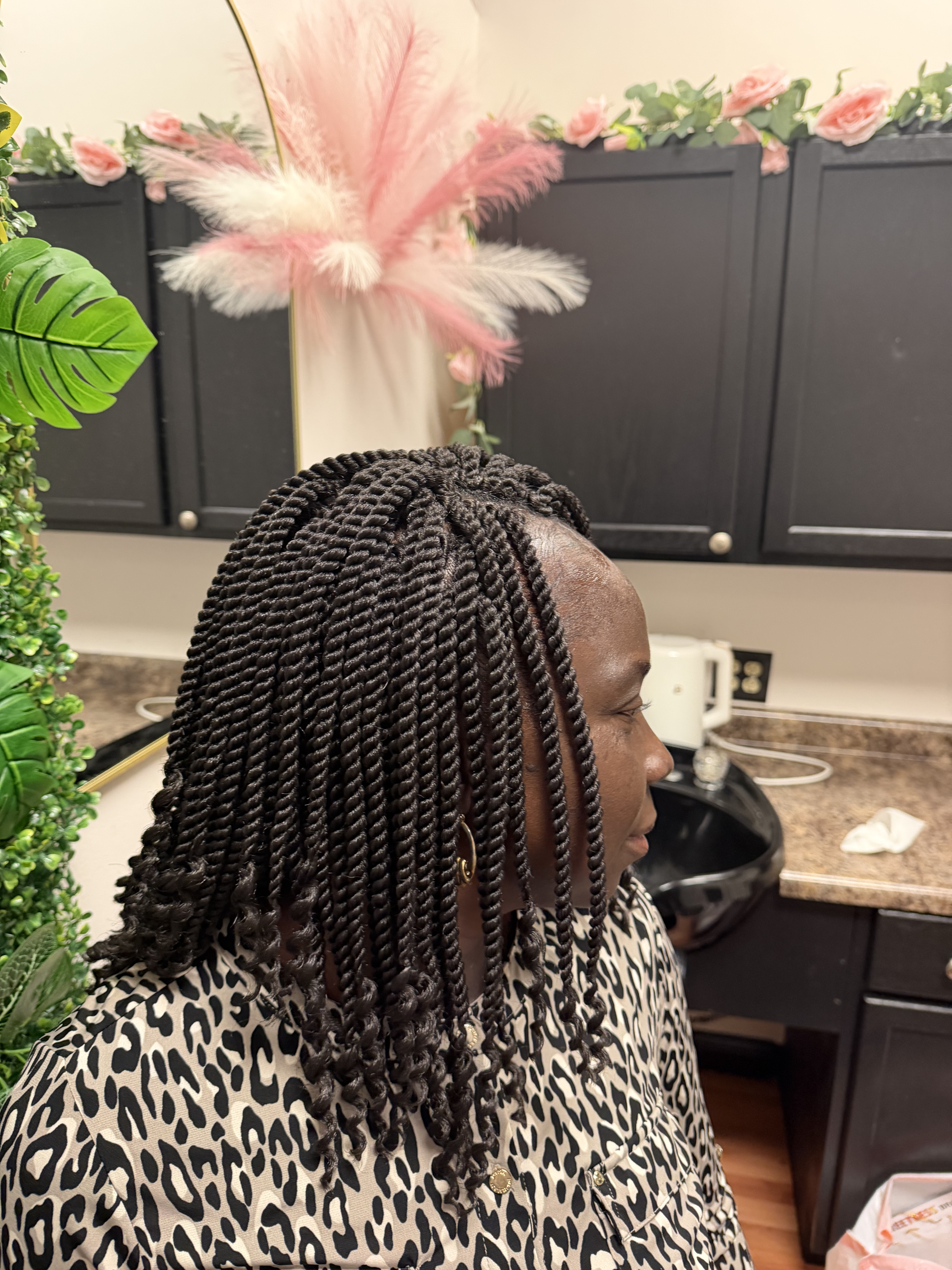 Chrochet braids