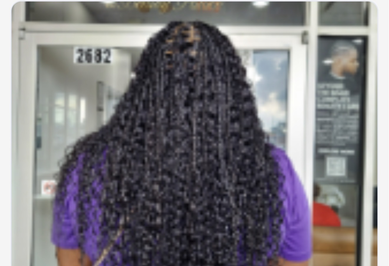 Borabora braids