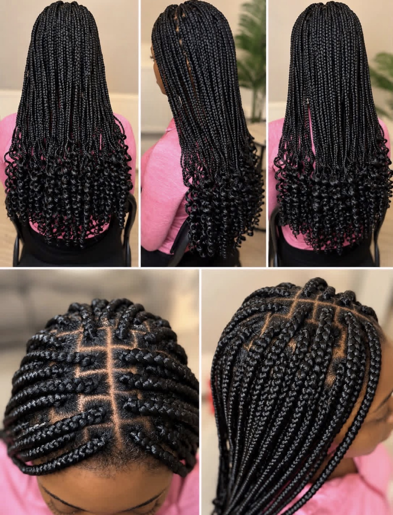 Box braids