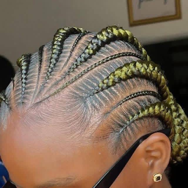 Conrows  style