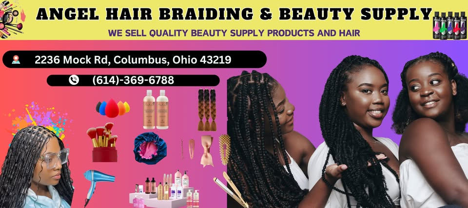 ANGEL AFRICAN HAIR BRAIDING